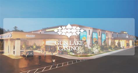 Gun Lake Casino near Battle Creek .